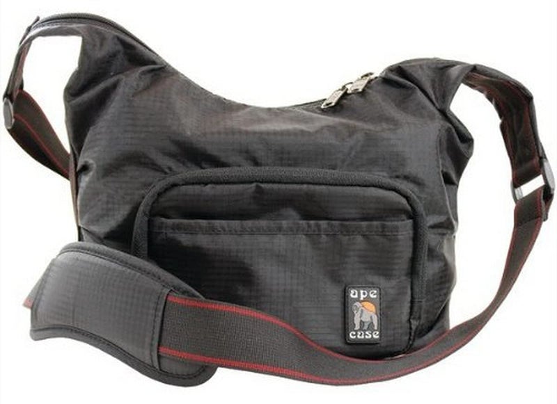 Ape Case Envoy Compact Messenger-Style Case for Camera - Black (AC520BK)